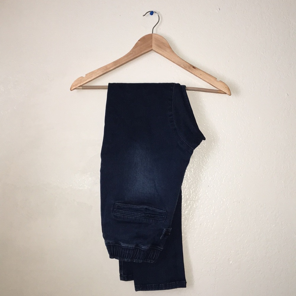 Zanerobe Dark Blue Wash Salerno jeans